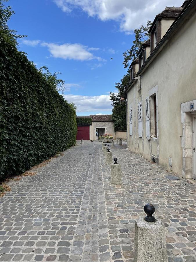 Appartement Le Cadet Roussel Auxerre Les Quais المظهر الخارجي الصورة